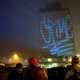 Illustration for article titled Graffiti Research Labs Mark Up Buildings With L.A.S.E.R.TAG